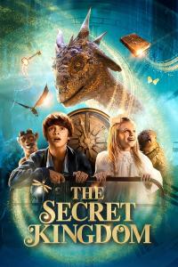The Secret Kingdom (2023) poster
