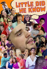 Little Did He Know (2021) poster