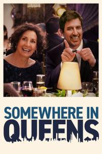 Somewhere in Queens (2023) poster