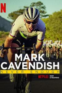 Mark Cavendish: Asla Yetmez (2023) poster