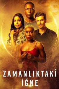 Needle in a Timestack (2021) poster