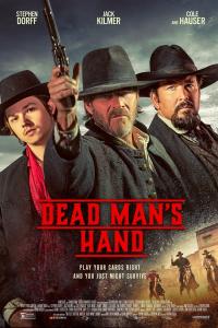Dead Man's Hand (2023) poster