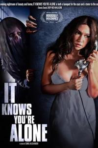 It Knows You're Alone (2021) poster