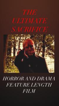 The Ultimate Sacrifice (2021) poster