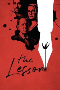 The Lesson (2023) poster