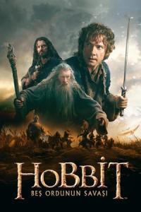 Hobbit: Beş Ordunun Savaşı (2014) poster