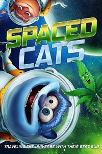 Spaced Cats (2020) poster