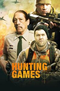 Hunting Games (2023) poster
