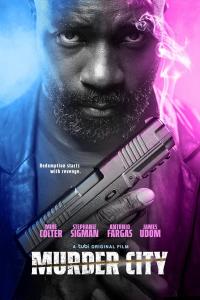 Murder City (2023) poster