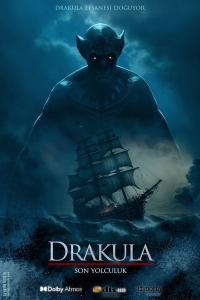 Drakula: Son Yolculuk (2023) poster