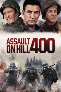Assault on Hill 400 (2023) poster