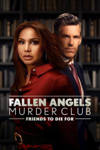 Fallen Angels Murder Club: Friends to Die For (2022) poster