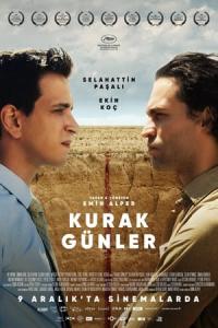 Kurak Günler (2022) poster