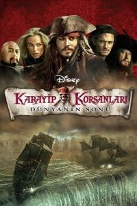 Karayip Korsanları 3 Dünyanın Sonu (2007) poster