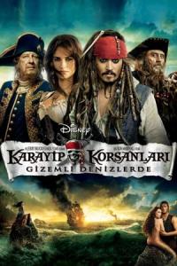 Karayip Korsanları 4 Gizemli Denizlerde (2011) poster