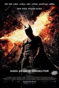 Kara Şövalye Yükseliyor (2012) poster