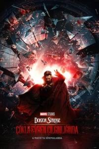 Doktor Strange: Çoklu Evren Çılgınlığında (2022) poster