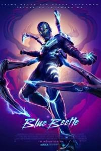 Blue Beetle (2023) poster