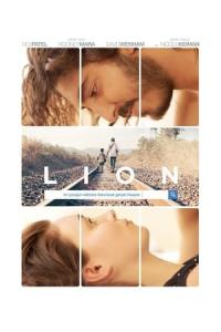 Lion (2016) poster