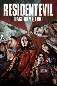 Ölümcül Deney: Raccoon Şehri (2021) poster