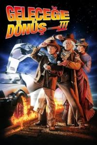 Geleceğe Dönüş 3 (1990) poster