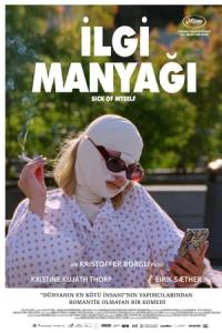 İlgi Manyağı (2022) poster