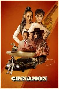 Cinnamon (2023) poster