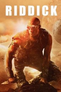 Riddick 3 (2013) poster