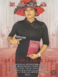 The Secret First Lady (2023) poster