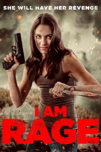 I Am Rage (2023) poster
