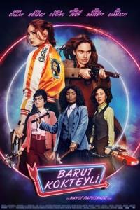 Barut Kokteyli (2021) poster