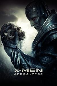 X-Men: Kıyamet (2016) poster