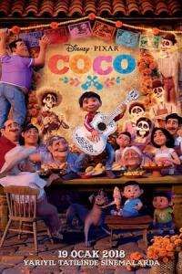 Coco (2017) poster