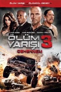 Ölüm Yarışı 3: Cehennem (2013) poster