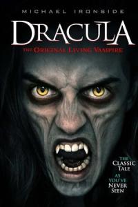 Dracula: The Original Living Vampire (2022) poster