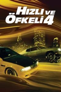 Hızlı ve Öfkeli 4 (2009) poster