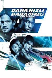 Hızlı ve Öfkeli 2: Daha Hızlı Daha Öfkeli (2003) poster