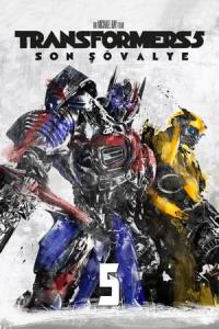 Transformers 5: Son Şövalye (2017) poster