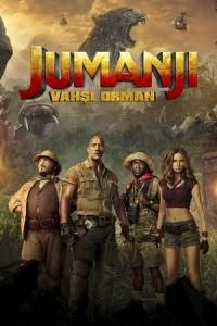 Jumanji: Vahşi Orman (2017) poster
