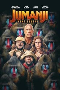 Jumanji: Yeni Seviye (2019) poster