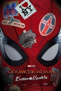 Örümcek Adam: Evden Uzakta (2019) poster