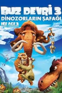 Buz Devri 3: Dinozorların Şafağı (2009) poster