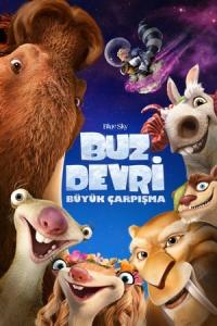 Buz Devri 5: Büyük Çarpışma (2016) poster