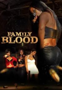 Family Blood () poster