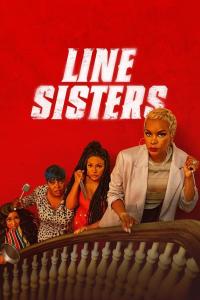 Line Sisters (2022) poster