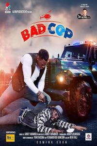Badcop (2023) poster