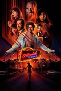 El Royale'de Zor Zamanlar (2018) poster