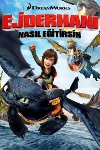 Ejderhanı Nasıl Eğitirsin (2010) poster