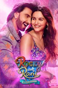 Rocky Aur Rani Kii Prem Kahaani (2023) poster