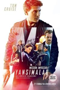 Mission: Impossible - Yansımalar (2018) poster